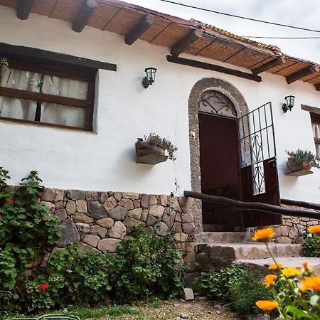 Hosteria La Estacion Tilcara Exterior foto